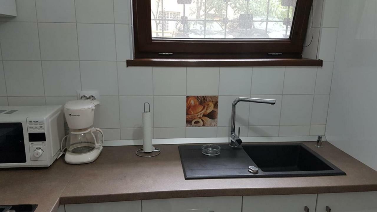 Tina Apartament 2 Craiova Buitenkant foto