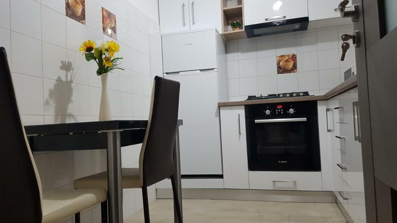 Tina Apartament 2 Craiova Buitenkant foto