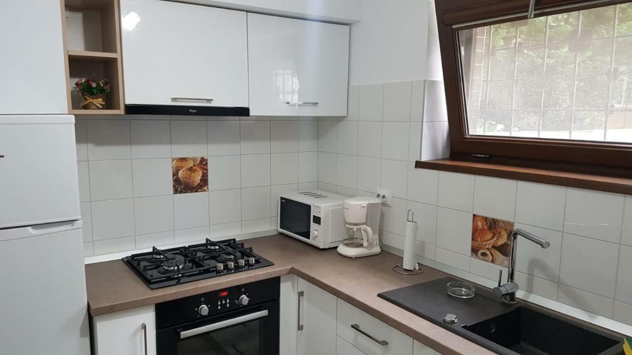 Tina Apartament 2 Craiova Buitenkant foto